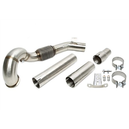 Downpipe para Audi A3 (8V)/ Seat Leon (5F)/ Skoda Octavia (5E), Superb (3T)/ VW Golf VII (AU), Passat B8