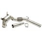 Downpipe para Audi A3 / Seat Leon / Skoda Octavia III / VW Golf VII con 1.2+1.4 T/FSI motores