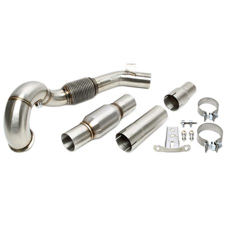 Downpipe con catalizador para Audi A3 (8V)/ Seat Leon (5F)/ Skoda Octavia (5E), Superb (3T)/ VW Golf VII (AU), Passat B8