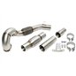 Downpipe con catalizador para Audi A3 (8V)/ Seat Leon (5F)/ Skoda Octavia (5E), Superb (3T)/ VW Golf VII (AU), Passat B8