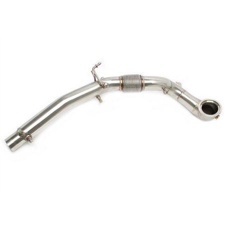 Downpipe sin catalizador con filtro de partículas de gasolina (OPF) para Audi / Seat / Skoda / VW - MQB EA888/ Generation 4