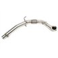 Downpipe sin catalizador con filtro de partículas de gasolina (OPF) para Audi / Seat / Skoda / VW - MQB EA888/ Generation 4
