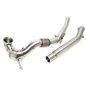 Downpipe con catalizador con filtro de partículas de gasolina (OPF) para Audi / Seat / Skoda / VW - MQB EA888/ Generation 4