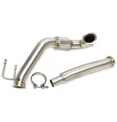 Downpipe sin catalizador para Audi A1/ Seat Ibiza / VW Polo GTI