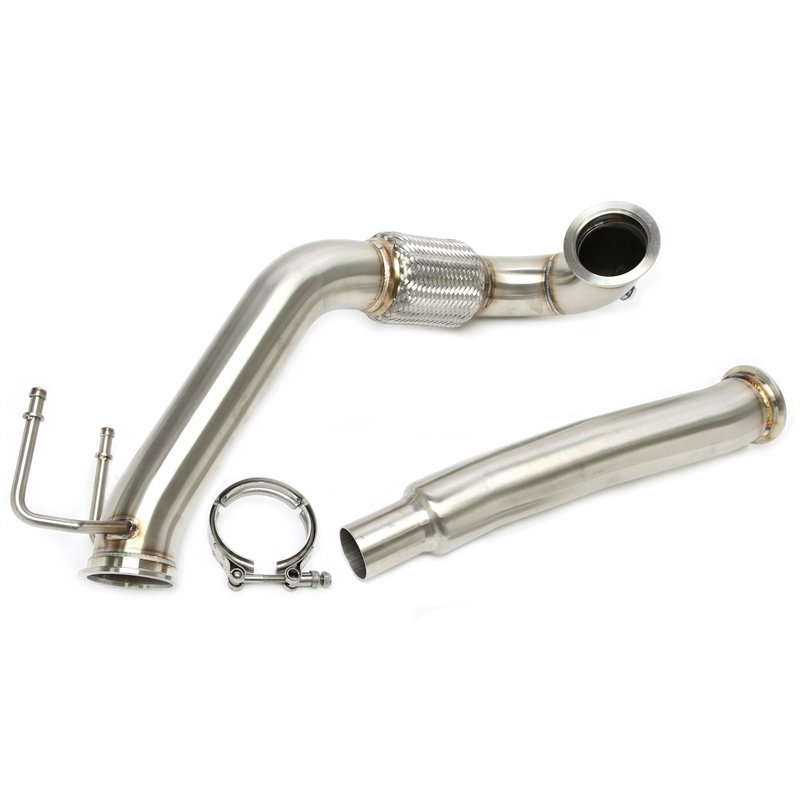 Downpipe sin catalizador para Audi A1/ Seat Ibiza / VW Polo GTI
