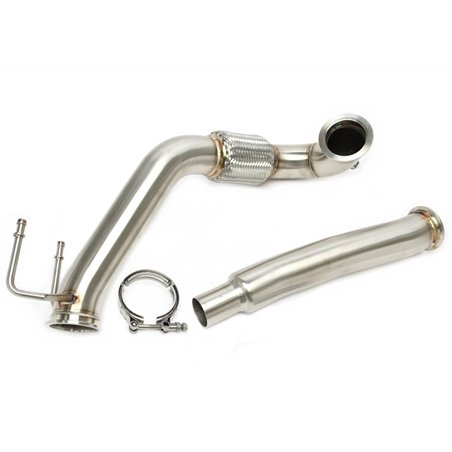 Downpipe sin catalizador para Audi A1/ Seat Ibiza / VW Polo GTI