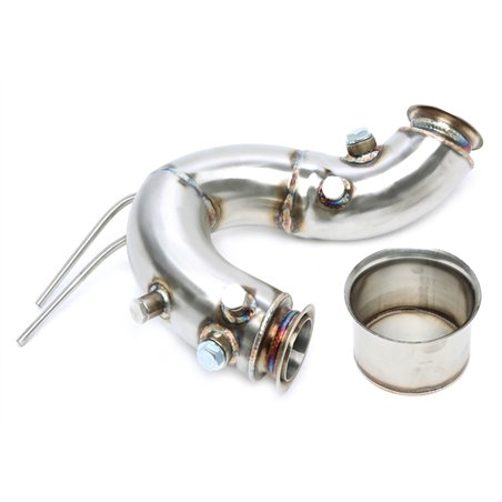Downpipe sin catalizador para Audi A3 (8V) / Seat Leon (5F) / Skoda Octavia (5E) / VW Golf VII (AU_) con 1.6/2.0 TDI motores