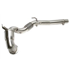 Downpipe con tubo flexible + catalizador para Audi / Cupra / Skoda / VW - MQB EA888/ Generation 4