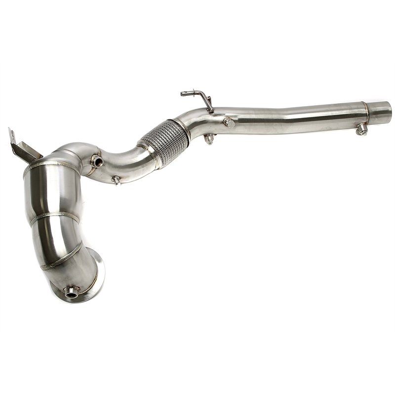 Downpipe con tubo flexible + catalizador para Audi / Cupra / Skoda / VW - MQB EA888/ Generation 4
