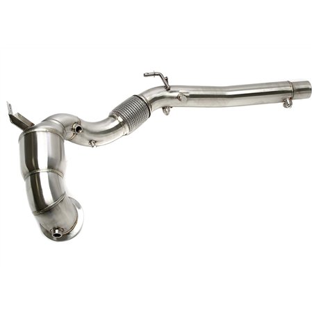 Downpipe con tubo flexible + catalizador para Audi / Cupra / Skoda / VW - MQB EA888/ Generation 4