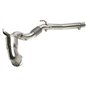 Downpipe con tubo flexible + catalizador para Audi / Cupra / Skoda / VW - MQB EA888/ Generation 4