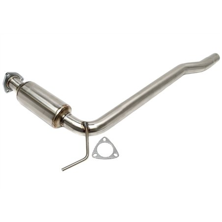 Downpipe con Katatrappe para VW Transporter T4 - 1.9l TD+2.5l TDI modelos