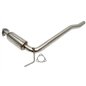 Downpipe con Katatrappe para VW Transporter T4 - 1.9l TD+2.5l TDI modelos