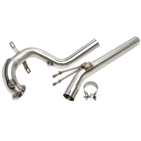 Downpipe para Audi A1 (8X) / Seat Ibiza (6J) / Skoda Fabia II (5J) / VW Polo (6R) - 1.6l TDI