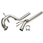 Downpipe para Audi A1 (8X) / Seat Ibiza (6J) / Skoda Fabia II (5J) / VW Polo (6R) - 1.6l TDI