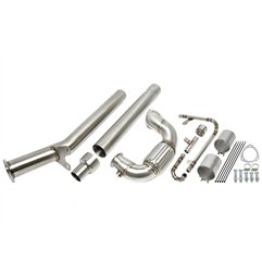 Downpipe+tubo flexible para Audi A3 (8V) / Seat Leon (5F) / Skoda Octavia (5E) / VW Golf VII (AU_) - 1.6+2.0 TDI