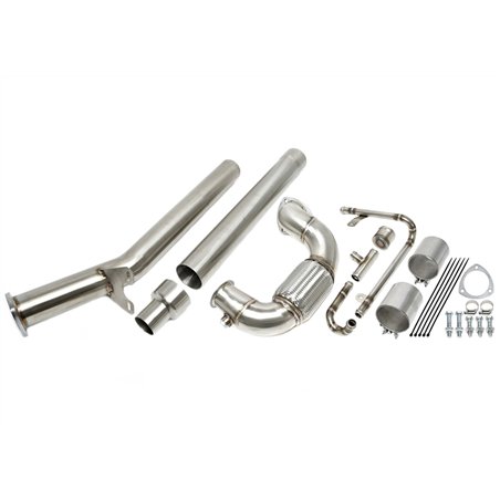 Downpipe+tubo flexible para Audi A3 (8V) / Seat Leon (5F) / Skoda Octavia (5E) / VW Golf VII (AU_) - 1.6+2.0 TDI