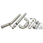 Downpipe+tubo flexible para Audi A3 (8V) / Seat Leon (5F) / Skoda Octavia (5E) / VW Golf VII (AU_) - 1.6+2.0 TDI