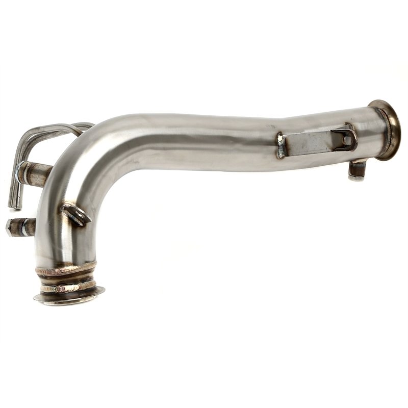 Downpipe sin filtro de partículas diésel (DPF) / Katersatzrohr para VW Transporter T5 1.9l TDI+2.5l TDI