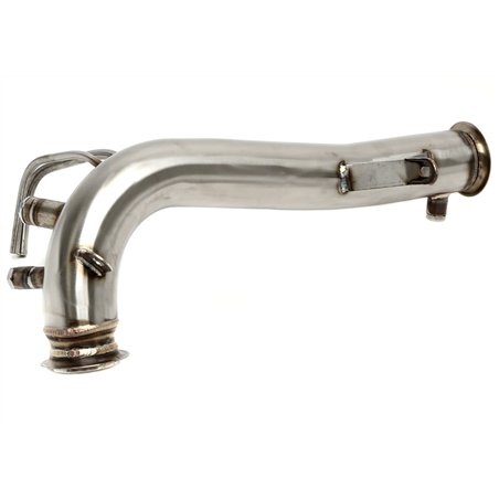 Downpipe sin filtro de partículas diésel (DPF) / Katersatzrohr para VW Transporter T5 1.9l TDI+2.5l TDI