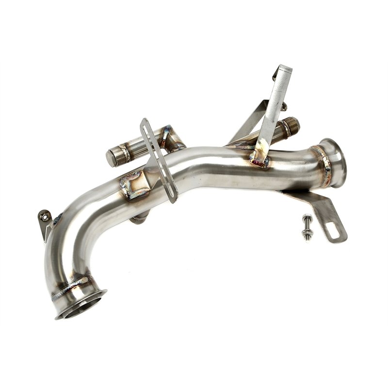 Downpipe / filtro de partículas diésel (DPF) tubo de sustitución para VW Transporter T5/T6 - 2.0l TDI