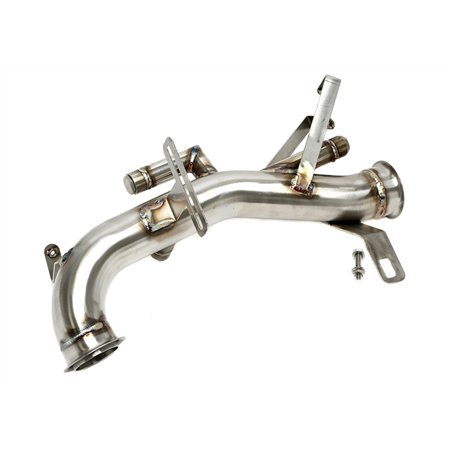 Downpipe / filtro de partículas diésel (DPF) tubo de sustitución para VW Transporter T5/T6 - 2.0l TDI