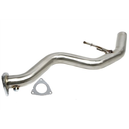 Downpipe / filtro de partículas diésel (DPF) tubo de sustitución para VW Touareg (7P) 3.0l V6 TDI