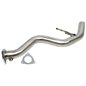 Downpipe / filtro de partículas diésel (DPF) tubo de sustitución para VW Touareg (7P) 3.0l V6 TDI