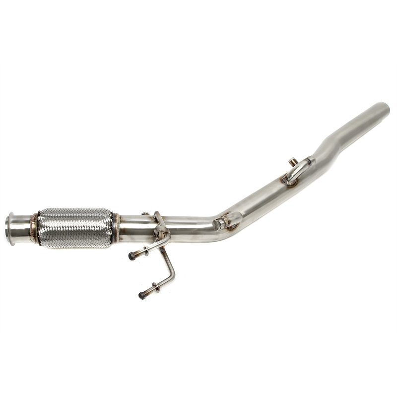 Downpipe / filtro de partículas diésel (DPF) Flex-tubo de sustitución para VW Transporter T5/T6 2.0l BiTDI 4motion