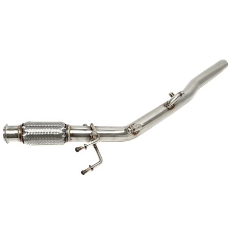 Downpipe / filtro de partículas diésel (DPF) Flex-tubo de sustitución para VW Transporter T5/T6 2.0l BiTDI 4motion