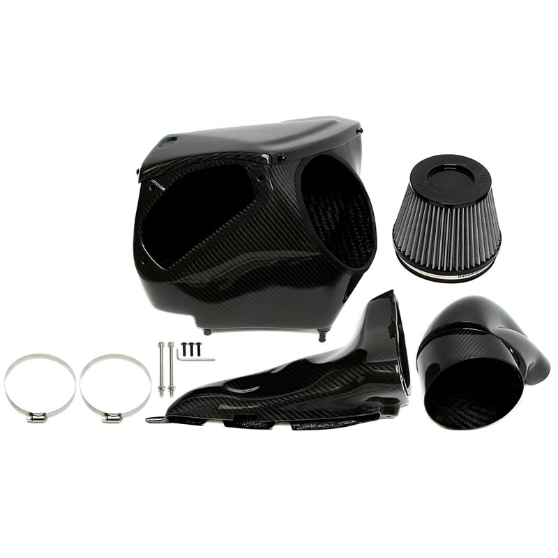 Carbon Air Intake compatible con Audi A6-S6, RS6 (4G, C7) / Audi A7 Sportback-S7, RS7 (4GA)