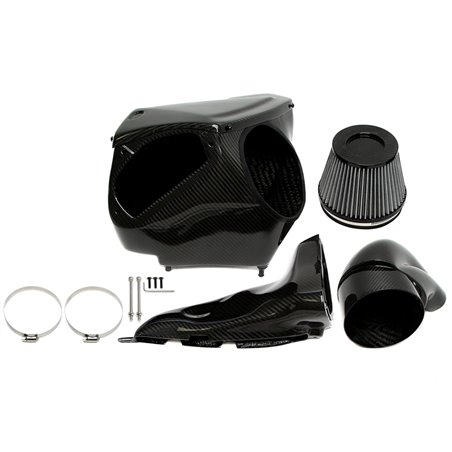 Carbon Air Intake compatible con Audi A6-S6, RS6 (4G, C7) / Audi A7 Sportback-S7, RS7 (4GA)