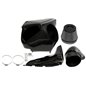 Carbon Air Intake compatible con Audi A6-S6, RS6 (4G, C7) / Audi A7 Sportback-S7, RS7 (4GA)
