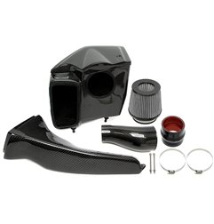 Carbon Air Intake compatible con Audi A4, RS4 (8W, B9) / Audi A5, RS5 (F5, B9)