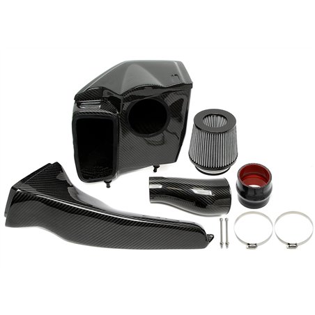 Carbon Air Intake compatible con Audi A4, RS4 (8W, B9) / Audi A5, RS5 (F5, B9)