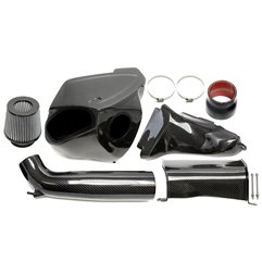 Carbon Air Intake compatible con Audi A6 (4G, C7), A7 Sportback (4GA)