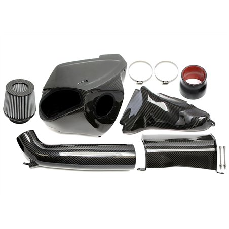 Carbon Air Intake compatible con Audi A6 (4G, C7), A7 Sportback (4GA)