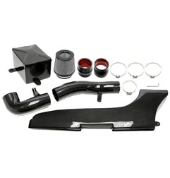 Carbon Air Intake compatible con Audi A3 RS3 (8V) / Audi TT-RS (8S)