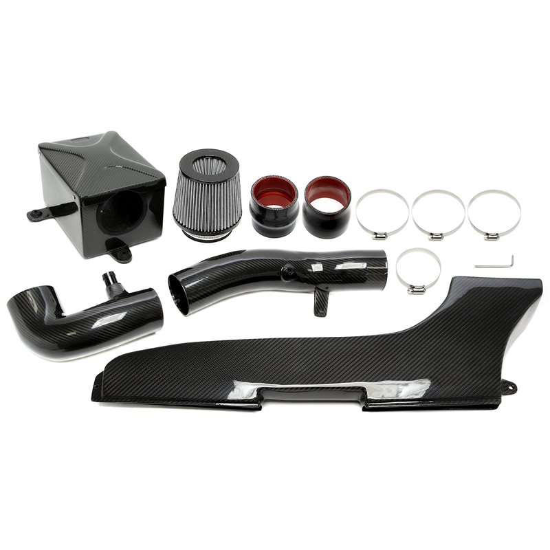 Carbon Air Intake compatible con Audi A3 RS3 (8V) / Audi TT-RS (8S)