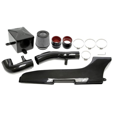 Carbon Air Intake compatible con Audi A3 RS3 (8V) / Audi TT-RS (8S)