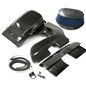 Carbon Air Intake compatible con BMW Serie 3 E90/E91/E92/E93, 335i con motores N54