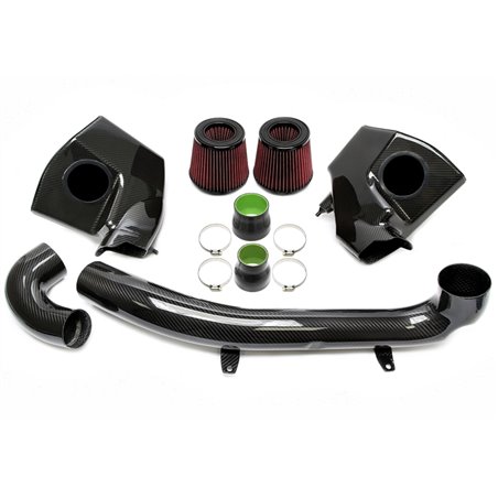Carbon Air Intake compatible con BMW Serie 3 M3 G80 / Serie 4 M4 G82 con motores S58