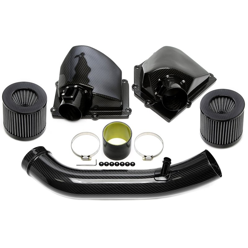 Carbon Air Intake compatible con BMW Serie 3 M3 F80 / Serie 4 M4 F82 con motores S55
