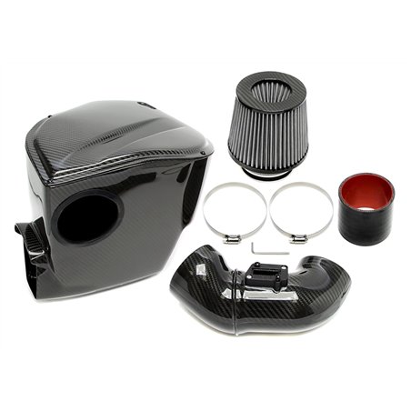 Carbon Air Intake compatible con BMW Serie 3 / Serie 4 con código de motor B48
