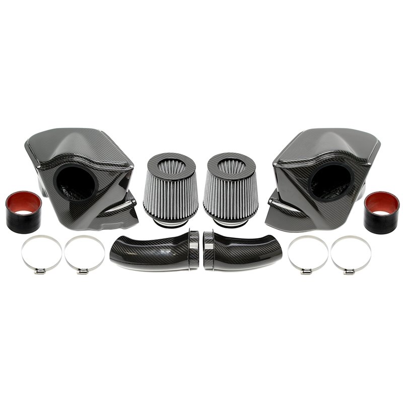 Carbon Air Intake compatible con BMW Serie 5 M5 F90 / Serie 8 M8 F91-F93 con código de motor S63