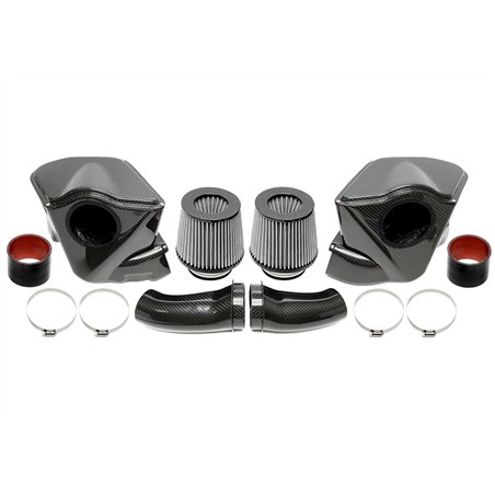 Carbon Air Intake compatible con BMW Serie 5 M5 F90 / Serie 8 M8 F91-F93 con código de motor S63