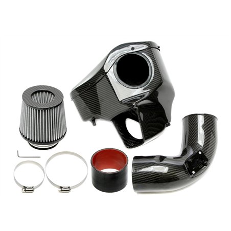 Carbon Air Intake compatible con BMW Serie 3 / Serie 4 con código de motor B58