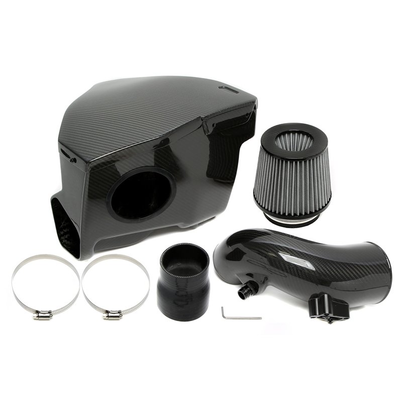 Carbon Air Intake compatible con BMW Z4 G29 M40i / Toyota Supra V GR A90 3.0i Turbo