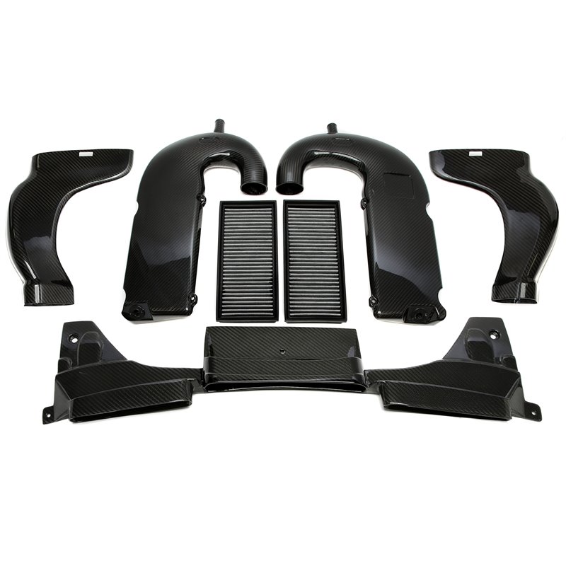 Carbon Air Intake compatible con Mercedes Benz Clase C AMG C63 (W205)