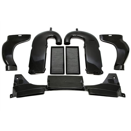Carbon Air Intake compatible con Mercedes Benz Clase C AMG C63 (W205)